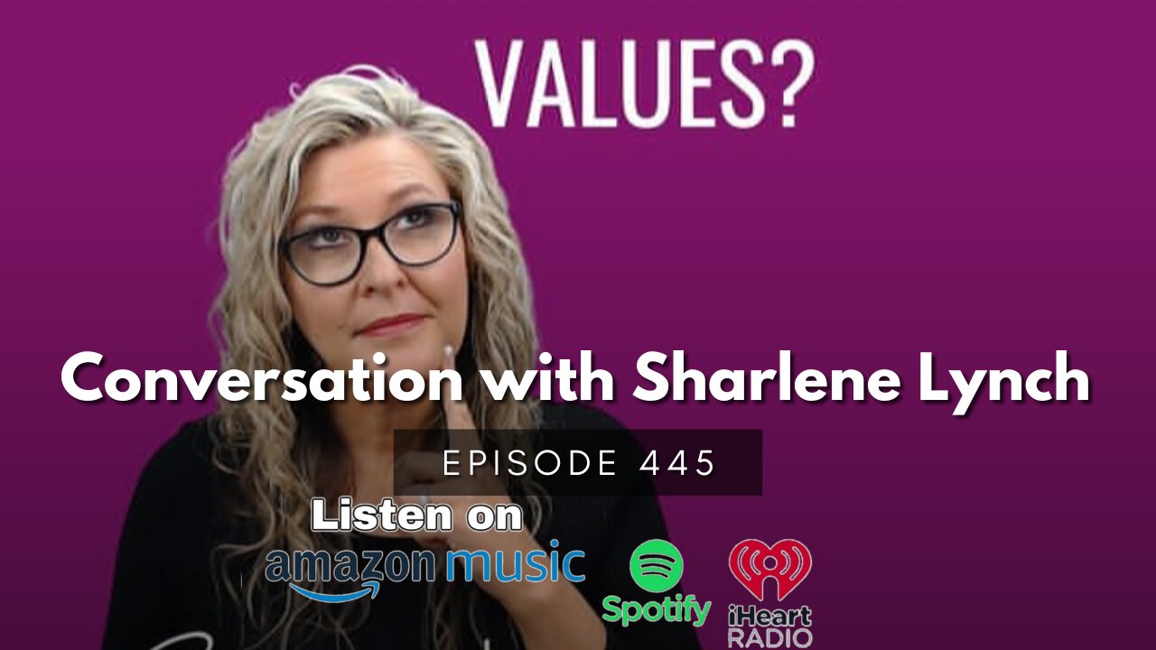S4 • E445: Conversation with Sharlene Lynch