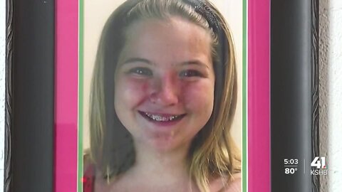 Mom who lost daughter to celebratory gunfire reacts to lawmakers passing law named after daughter