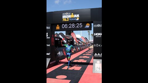 IM Texas 70.3