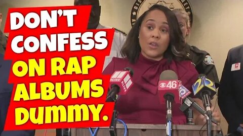 Atlanta DA | Rappers make "Rap Album Confessions" about robbing social media celebrity victims.