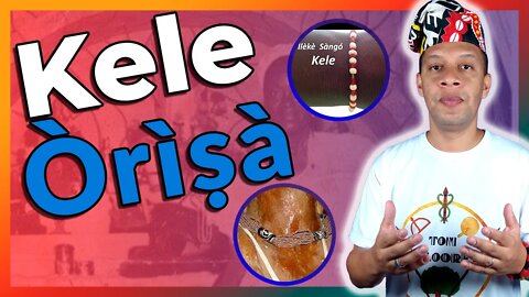 O que é o Kelê no Candomblé - Sua História e Simbologia litúrgica - EP #40