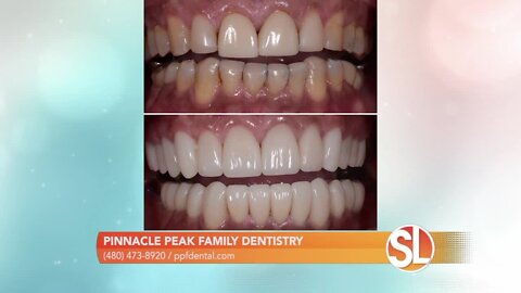 Pinnacle Peak Family Dentistry: Creating beautiful smiles