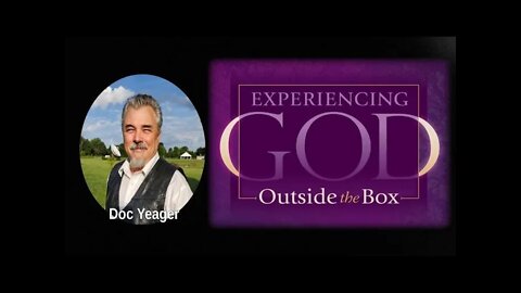 GOD OUTSIDE THE BOX by Dr Michael H Yeager