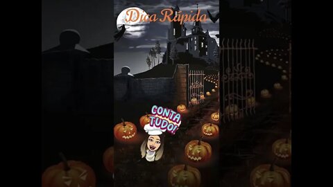 [TENDÊNCIA] O que Vender No Halloween ?? | Ótima época para Lucrar | Dica Rápida da Mi - #SHORTS​