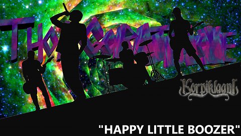 WRATHAOKE - Korpiklaani - Happy Little Boozer (Karaoke)