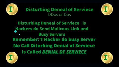 DDos in Amharic