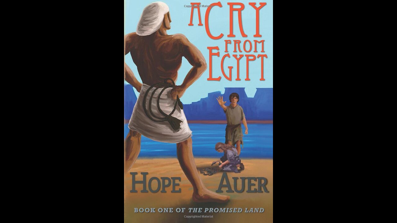 Audiobook | A Cry From Egypt | A Hardened Heart | Chapter 8 | Tapestry of Grace | Y1 U1
