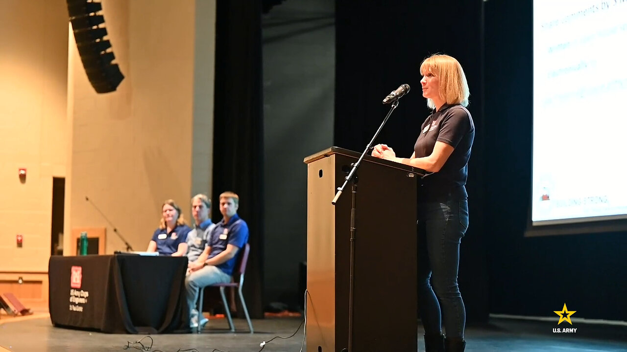 Sierra Keenan talks plan formulation
