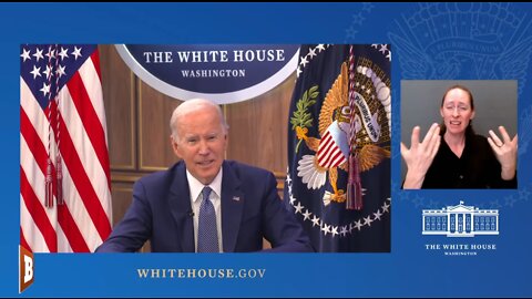 LIVE: President Biden Delivering Remarks...