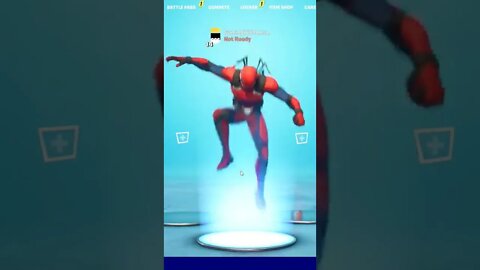 Fortnite - My New Avatar (Spiderman)
