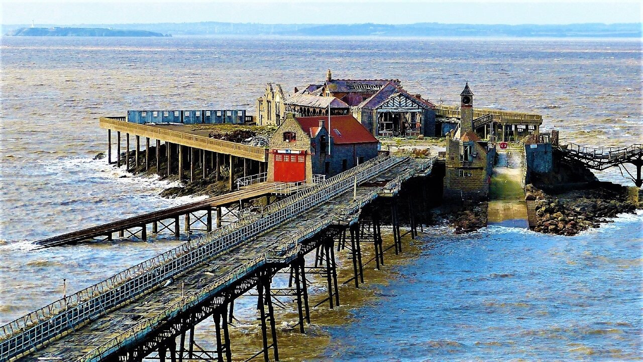 8 Strange Abandoned Recreational Places