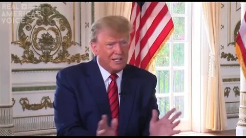 Preview of President Trump’s interview