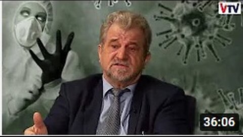 SZUM INFORMACYJNY W CZASIE KRYZYSU. ANDRZEJ KACZOROWSKI/VTV 2020