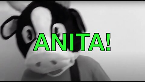 Happy Birthday ANITA! - COW Happy Birthday Song