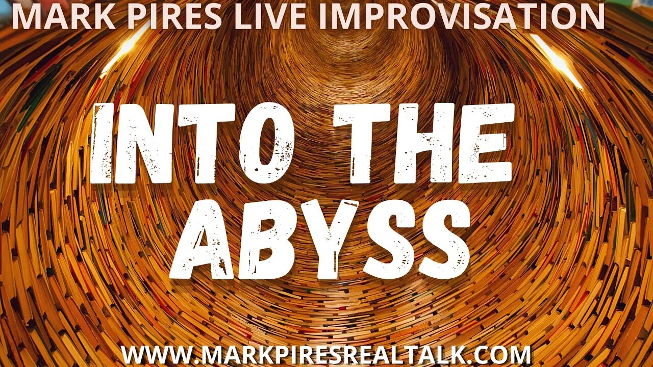 Into The Abyss a live Instrumental improvisation on the BeatSeat™️