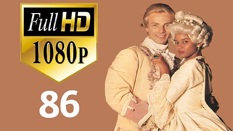 Xica da Silva 86 - full HD 1080p ((EM PORTUGUÊS)) versão canal Pasiones