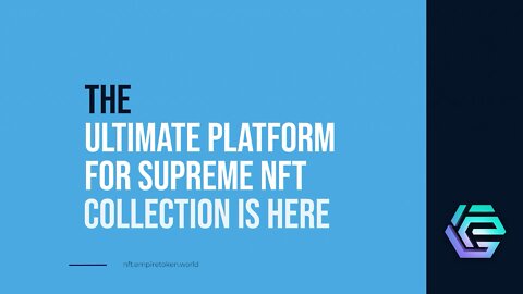 Empire NFT Launchpad