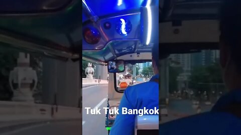 Tuk Tuk Bangkok#India#Vlog#hindi#Thailand#sidhu#295#Delhi#Mumabi#Indian