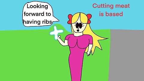 Paula’s powerful spirit blade