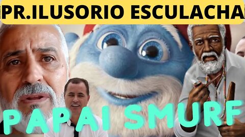 Pastor Osório: ESCULACHA Paulo Salomão e diz QUE O MESMO SE vendeu E AINDA CHAMA DE DESCARADO.