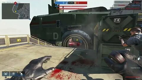 Ironsight - First game 2022