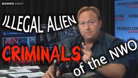 Illegal Alien Criminals of The NWO