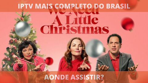 Aonde assistir o filme NATAL ENTRE AMIGOS