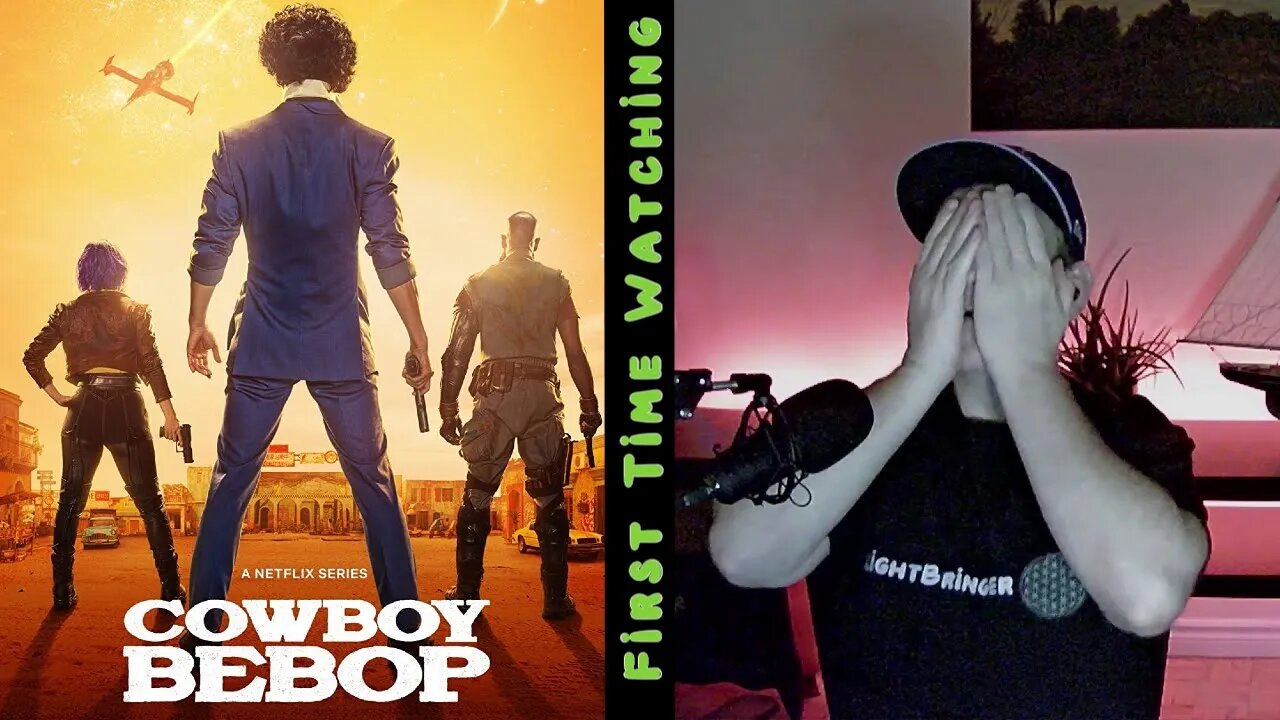 Cowboy Bebop 1x3 "Dog Star Swing"...He Really Is Fearless! | Canadians First Time Watching Reaction