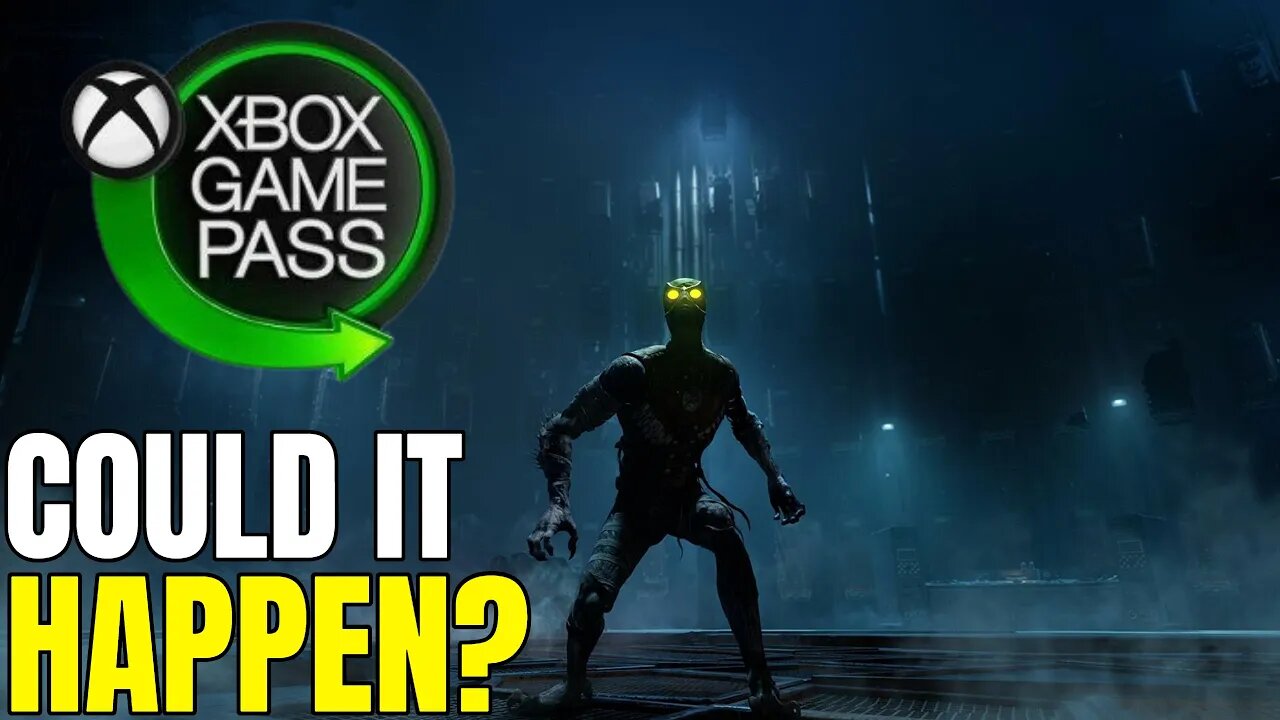 Could Gotham Knights Come To Xbox Game Pass? - I Think The Odds Are High