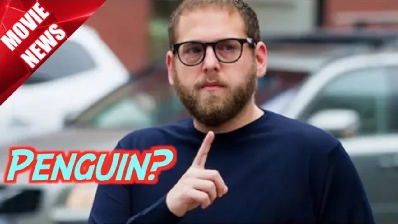 Jonah Hill Joins The Batman Villain Cast