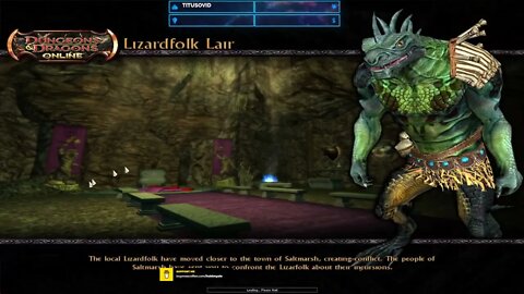 Let's play Dungeons & Dragons Online! 05/03