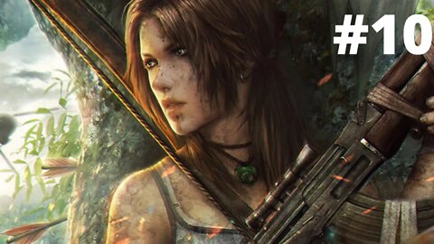 TOMB RAIDER DEFINITIVE EDITION #10 | O NOVO ARCO