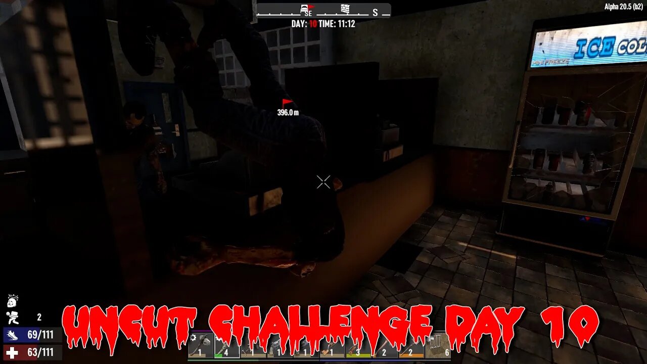 7 Days to Die - Uncut Challenge Day 10