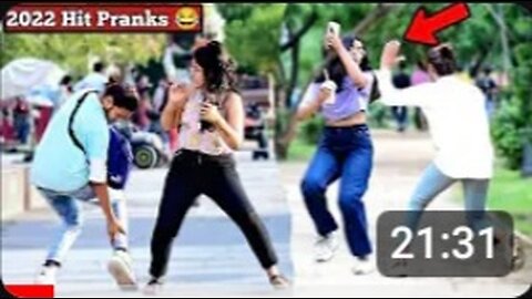 Top 10 funniest pranks of 2023 // Prank Video //@Prateek rana