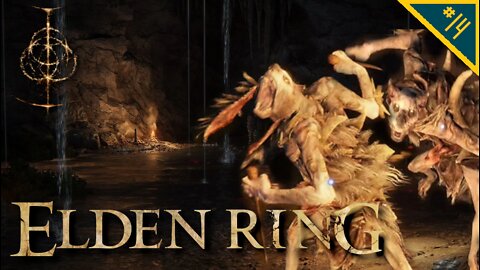 A NEEDLE IN A DEMI-HUMAN CAVE | Elden Ring - Part 14