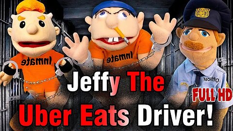 SML Movie - Jeffy The Uber Eats Driver! 2023 - Full Episode
