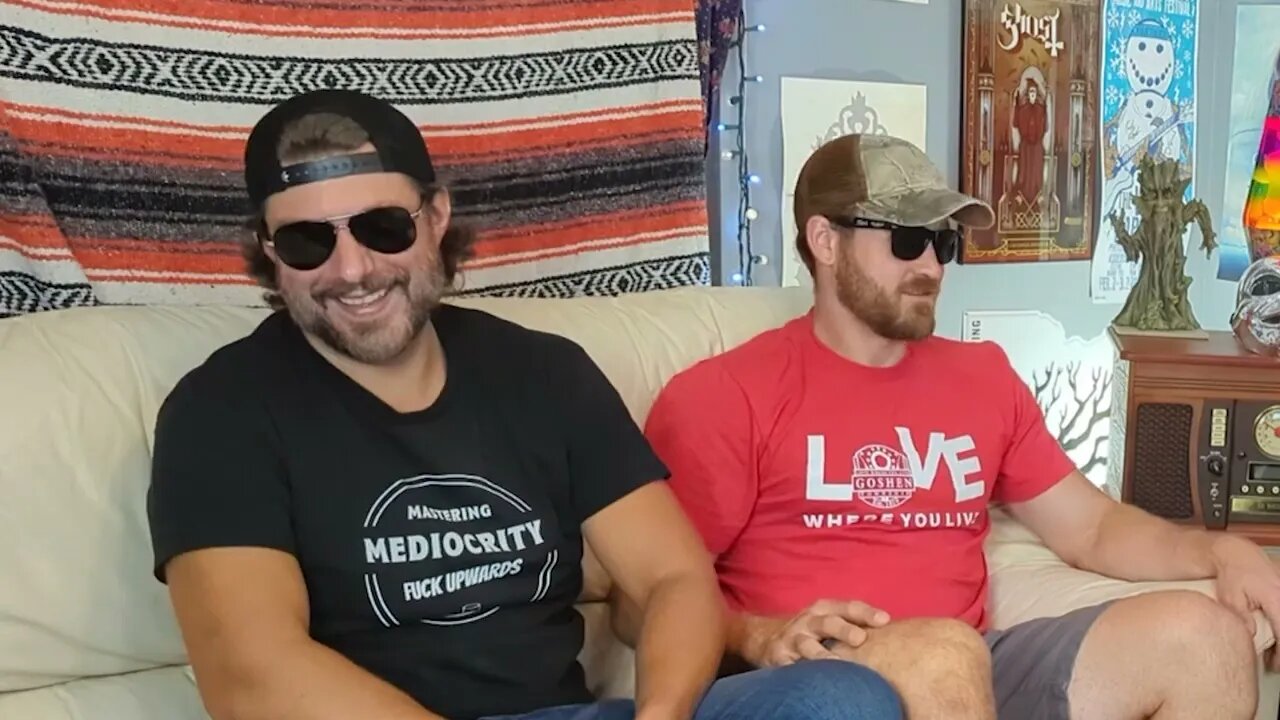 Music Reviews | Ep 26 - Whiskey Myers, Tornillo