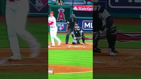 The Ohtani Toe Tap