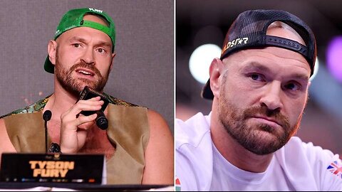 Tyson Fury exposed