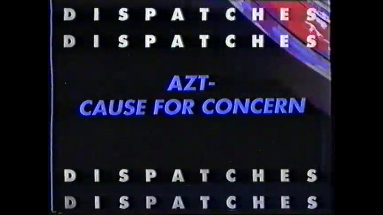 AZT - Cause for Concern [1992 - Joan Shenton]