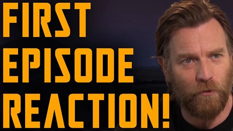 Obi-Wan Kenobi Episode 1 Reaction! An EBN Star Wars Satire