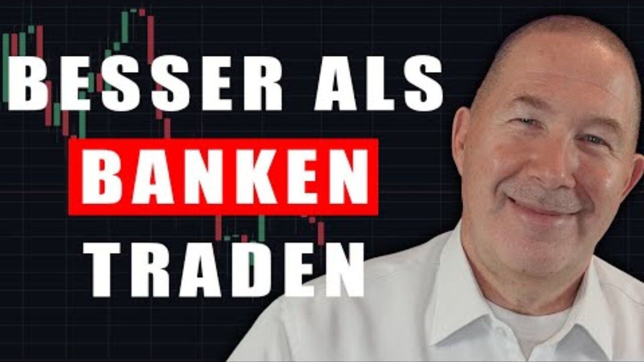 So wurde ich besserer Trader als die Deutsche Bank (Was dir keiner sagt!)