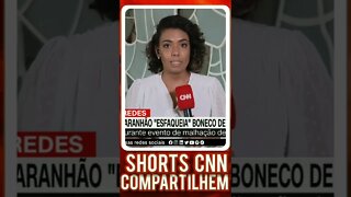Vídeo mostra uma comparação de Bolsonaro a judas feito em casa de procuradora .