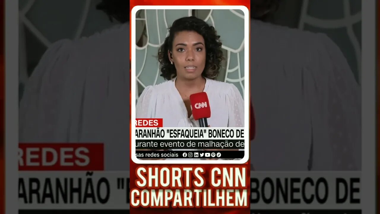 Vídeo mostra uma comparação de Bolsonaro a judas feito em casa de procuradora .
