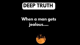 When a man gets jealous #shorts #short