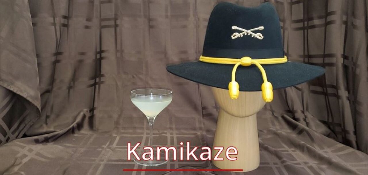 Kamikaze!