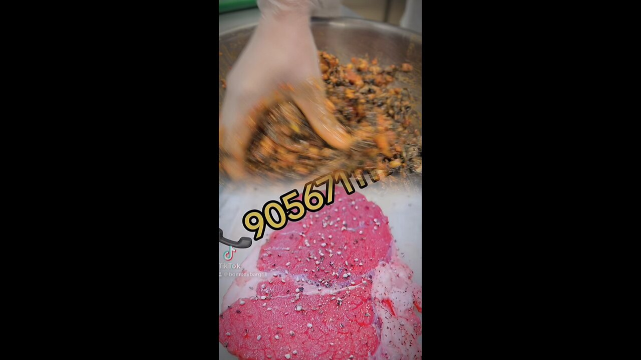 Buff steak