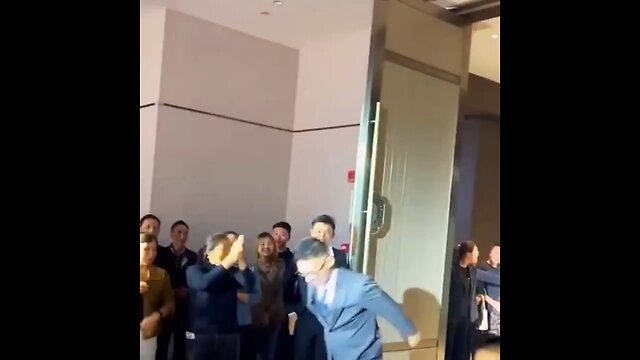 They’re Doing it In China Too!