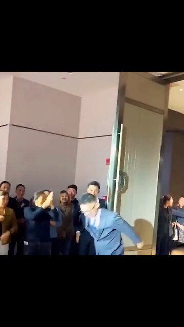 They’re Doing it In China Too!