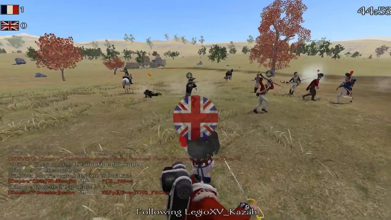 Sunday Native Napoleonic Wars Event (DLC) for Warband (2021-03-07) (Jomsborg Clan)